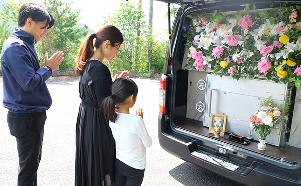 様々なペットちゃんの火葬・葬儀に対応しております