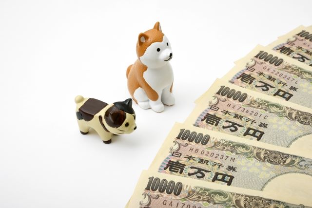 ペット火葬にかかるお金は？